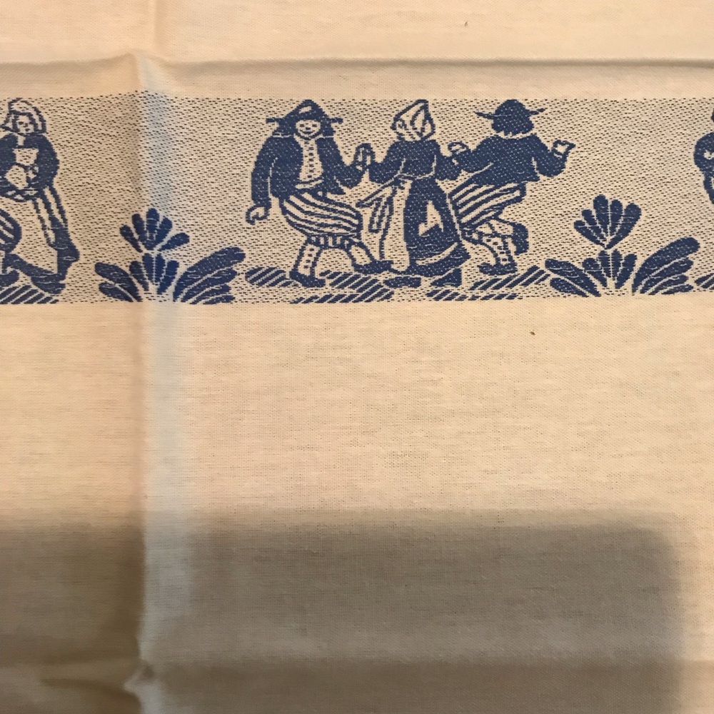 Vintage French Torchons(kitchen towels) - Picture 5 of 5
